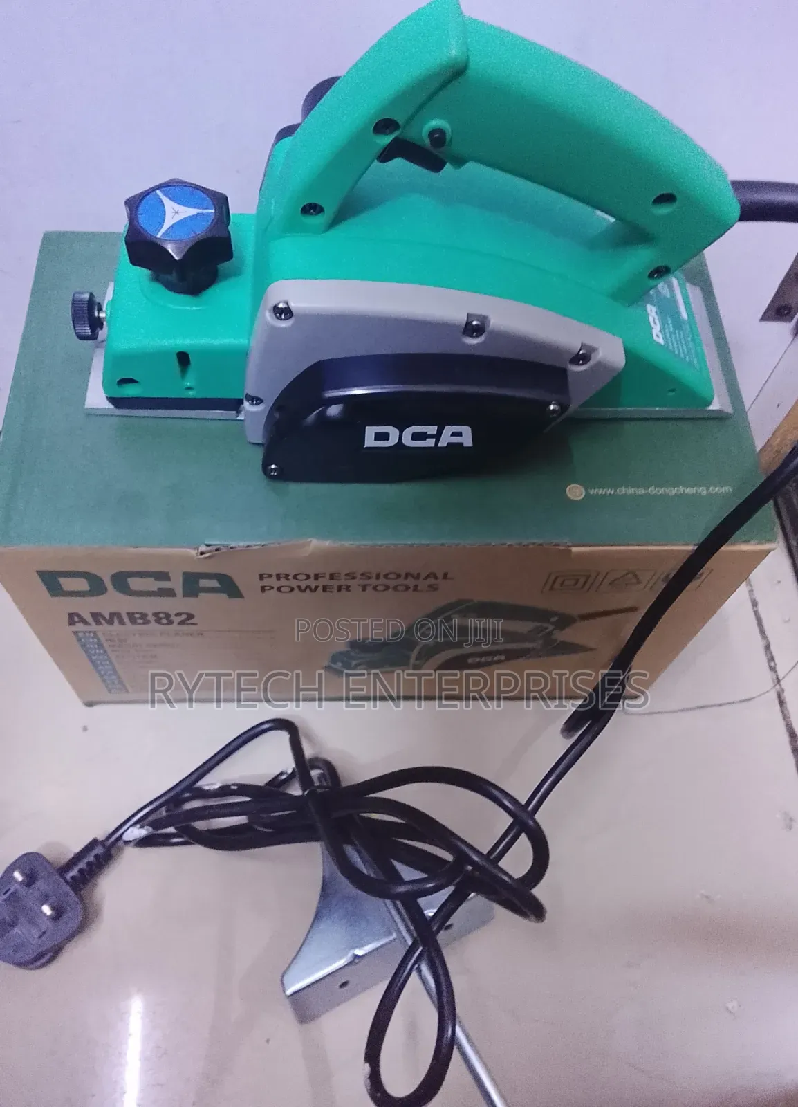 Dca Electric Planer Machine