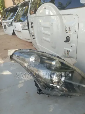 Suzuki Swift 2012 Headlights