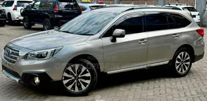 Subaru Outback 2017 Beige