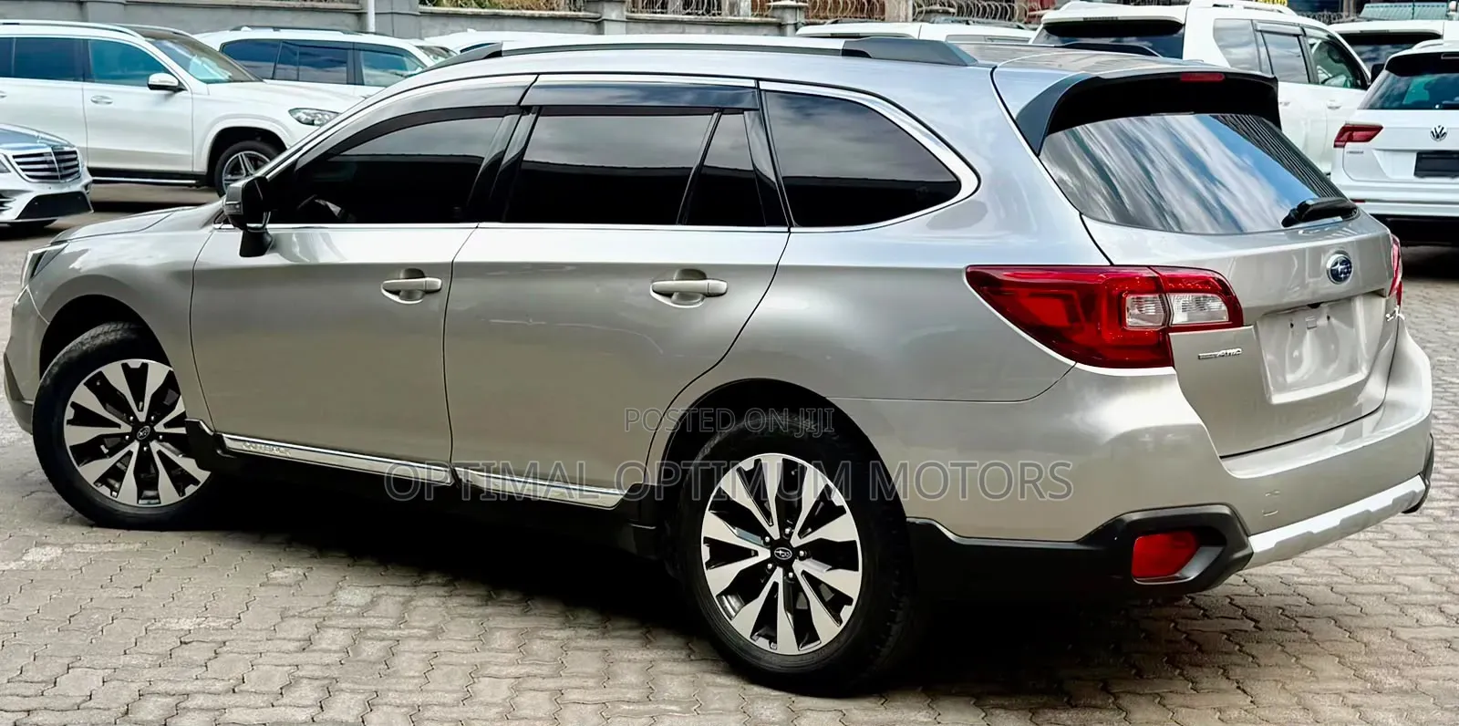 Subaru Outback 2017 Beige