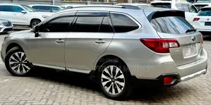 Subaru Outback 2017 Beige