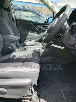 Subaru Forester 2019 Black