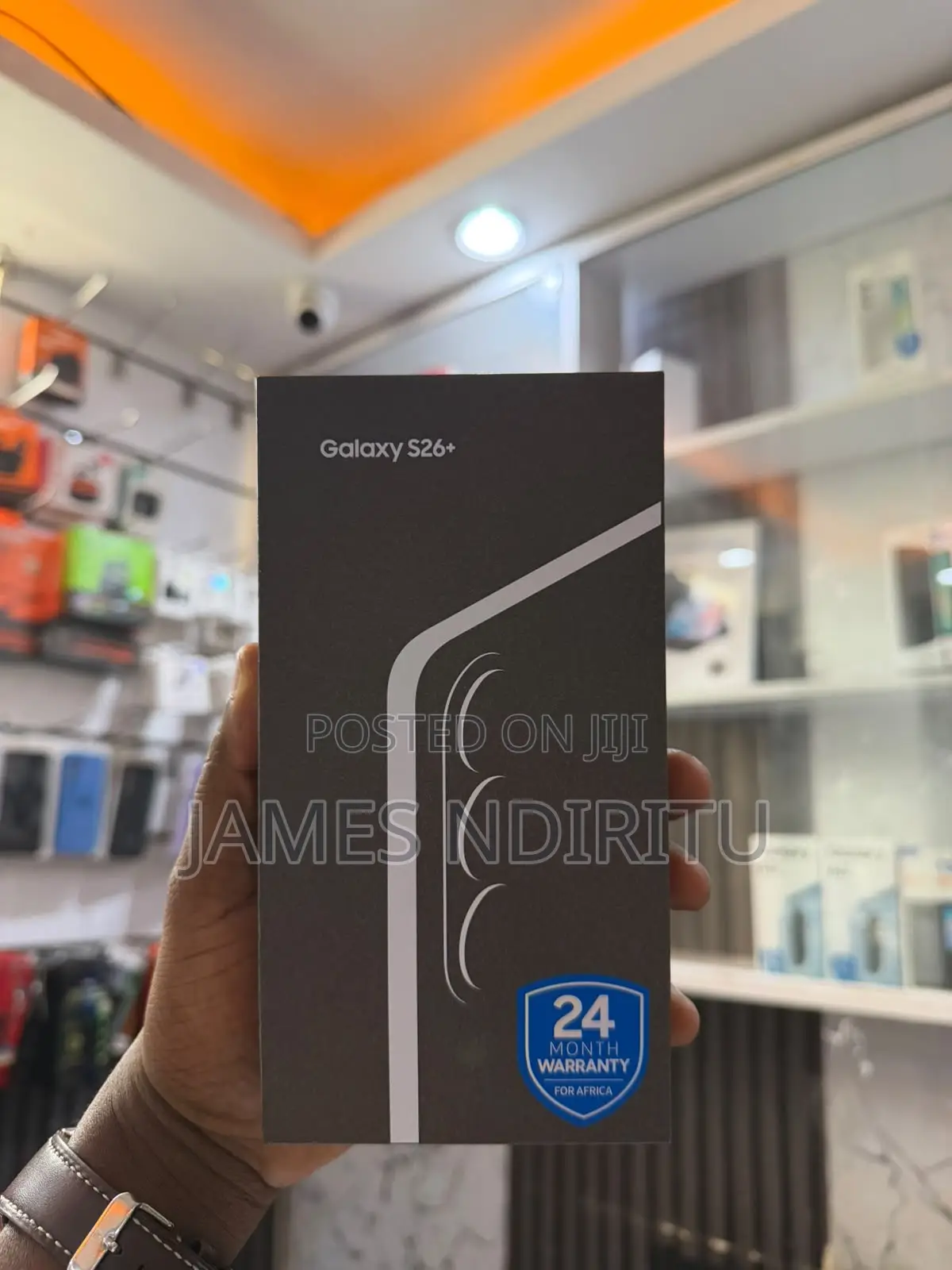 New Samsung Galaxy S26+ 256 GB