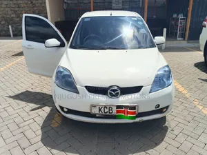 Mazda Demio 2007 White