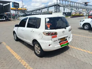 Mazda Demio 2007 White