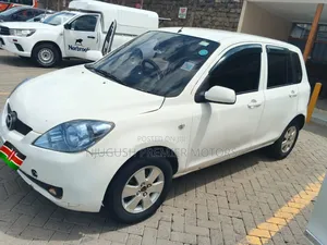 Mazda Demio 2007 White