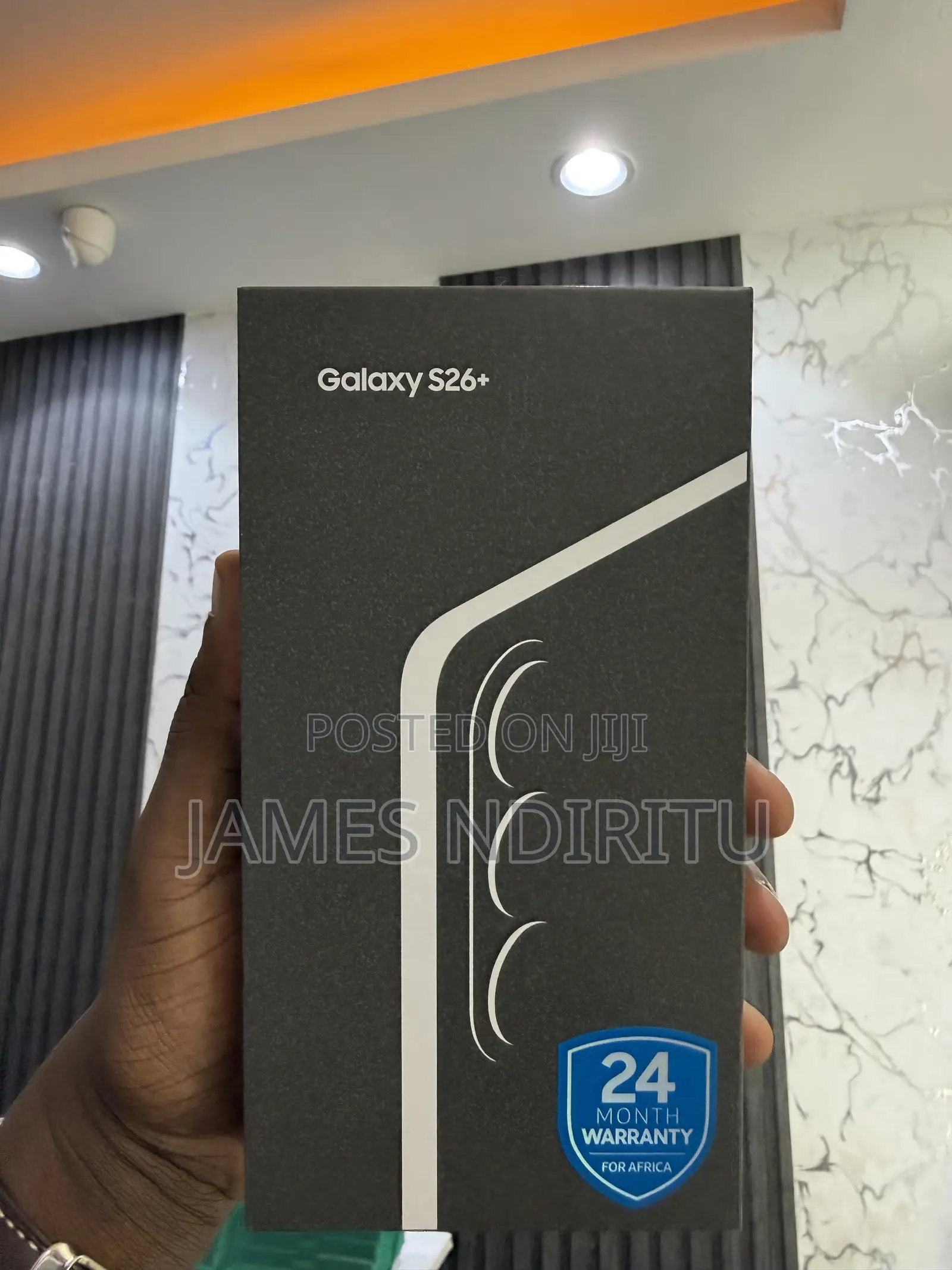 New Samsung Galaxy S26+ 256 GB
