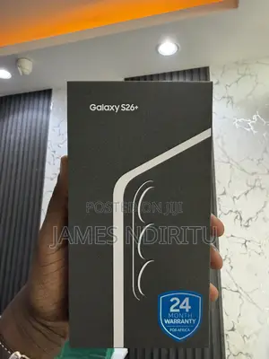 New Samsung Galaxy S26+ 256 GB