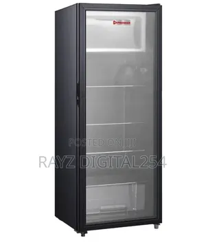 165 Ldisplay Fridge/Show Casing Fridge With25l Frrezer