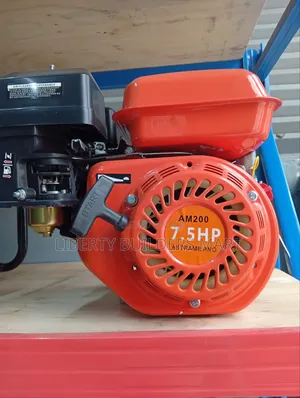 7.5 Hp Engine