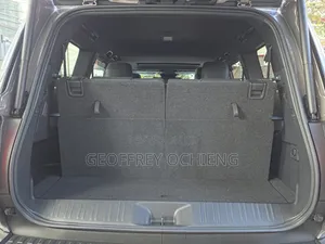 Toyota Land Cruiser Prado 2024 Gray