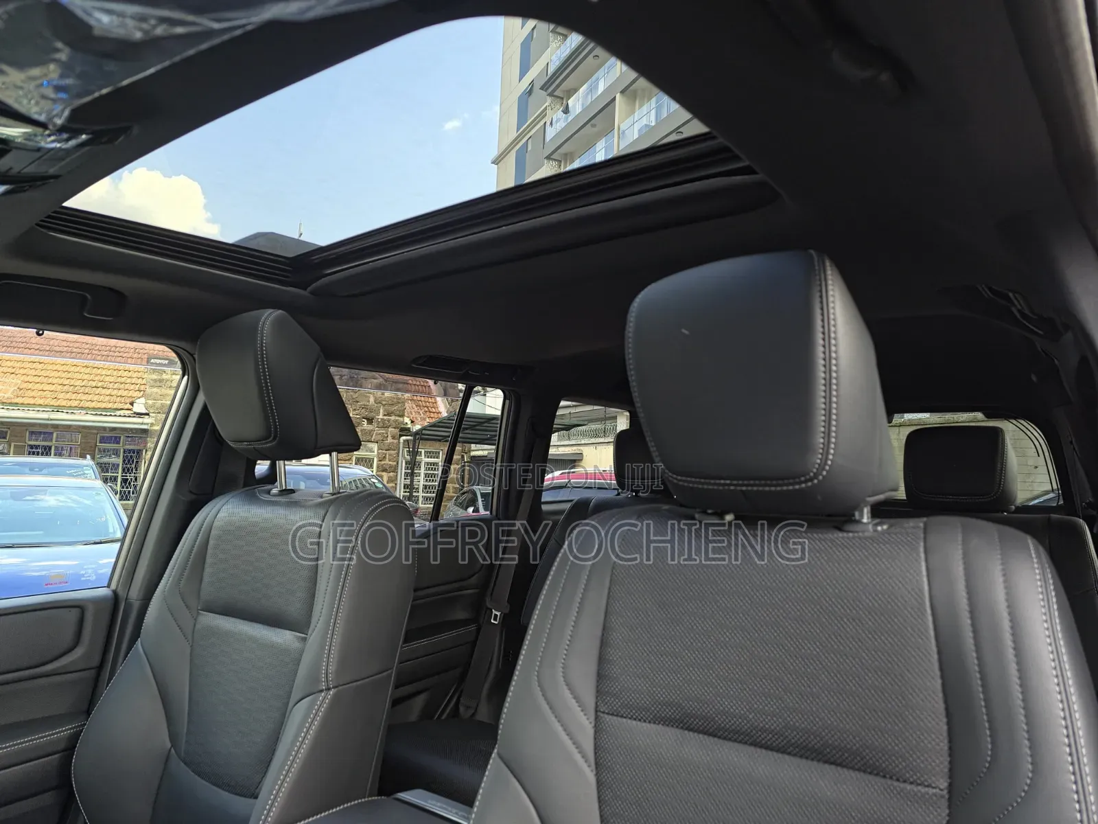 Toyota Land Cruiser Prado 2024 Gray