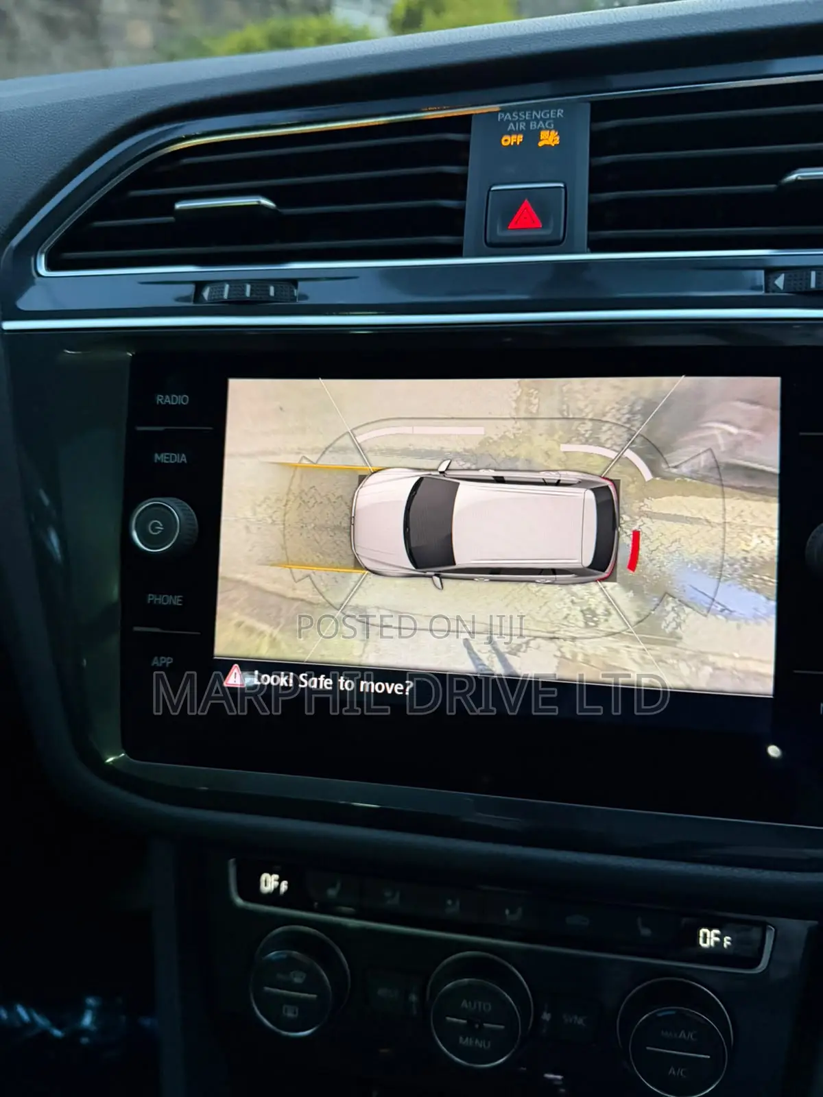 Volkswagen Tiguan 2019 Gray