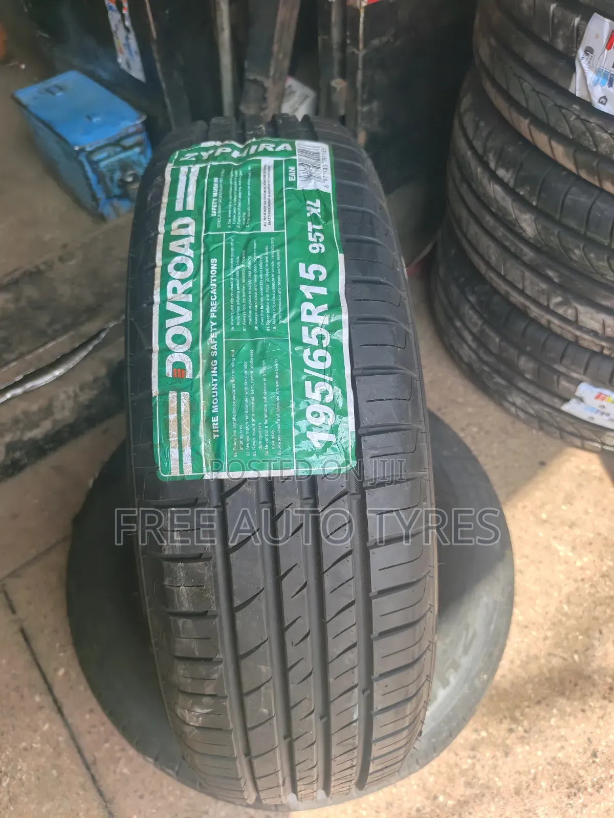 Dovroad Tyres