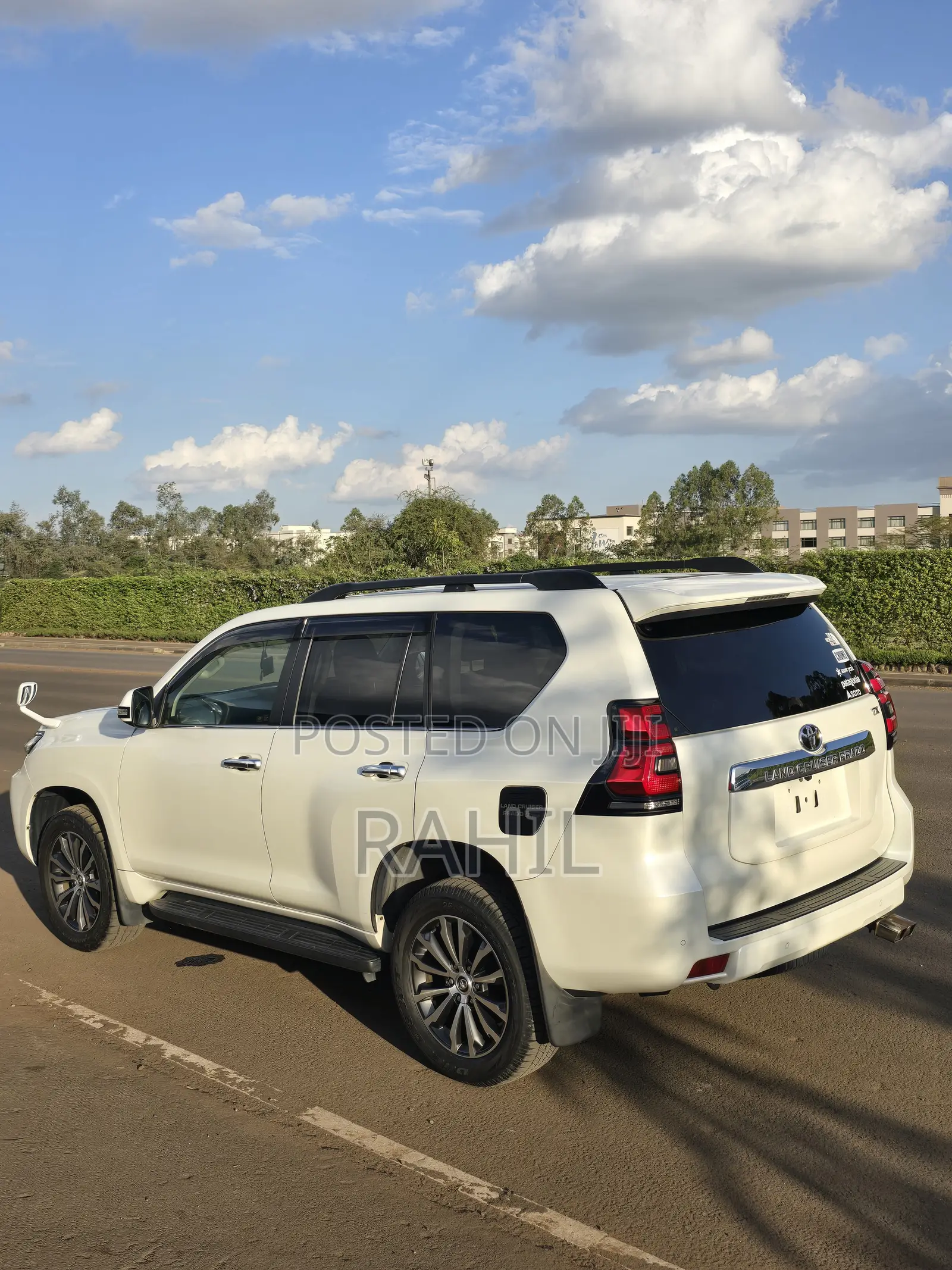Toyota Land Cruiser Prado 2.8 2019