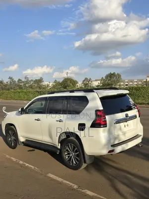 Toyota Land Cruiser Prado 2.8 2019