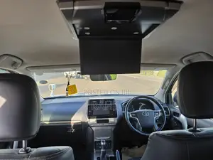Toyota Land Cruiser Prado 2.8 2019