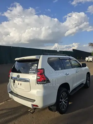 Toyota Land Cruiser Prado 2.8 2019