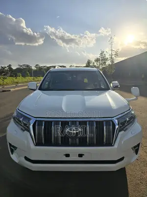 Toyota Land Cruiser Prado 2.8 2019
