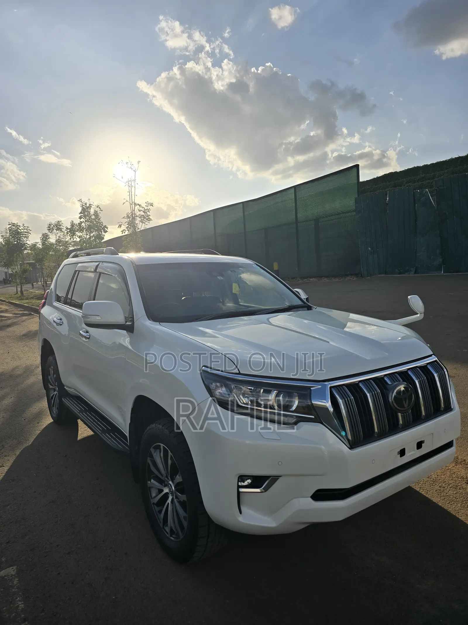 Toyota Land Cruiser Prado 2.8 2019