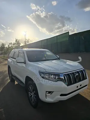 Toyota Land Cruiser Prado 2.8 2019
