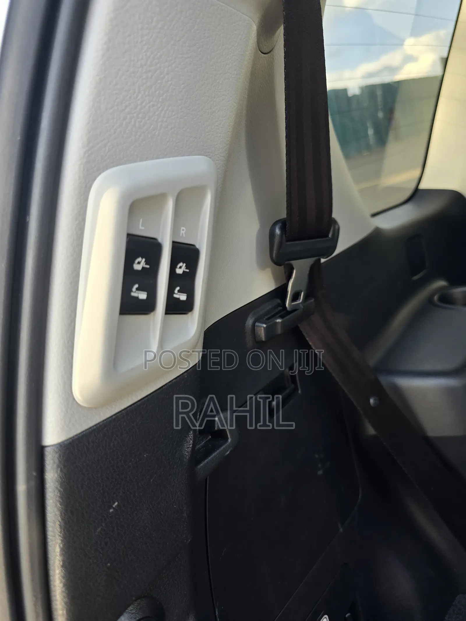 Toyota Land Cruiser Prado 2.8 2019