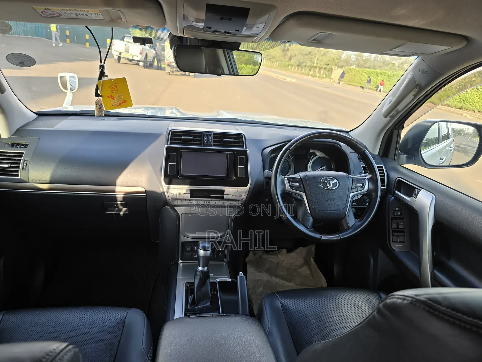 Toyota Land Cruiser Prado 2.8 2019