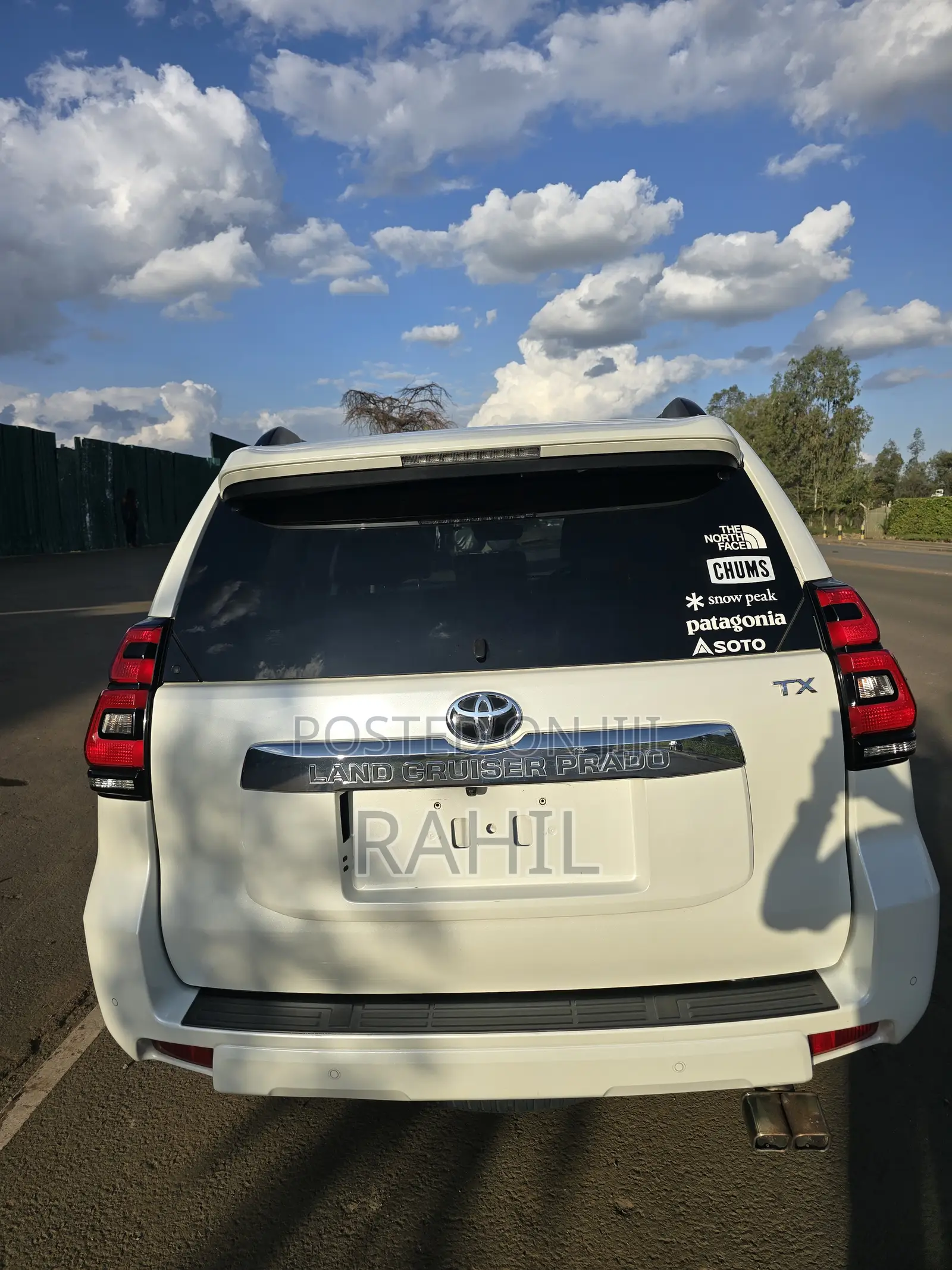 Toyota Land Cruiser Prado 2.8 2019