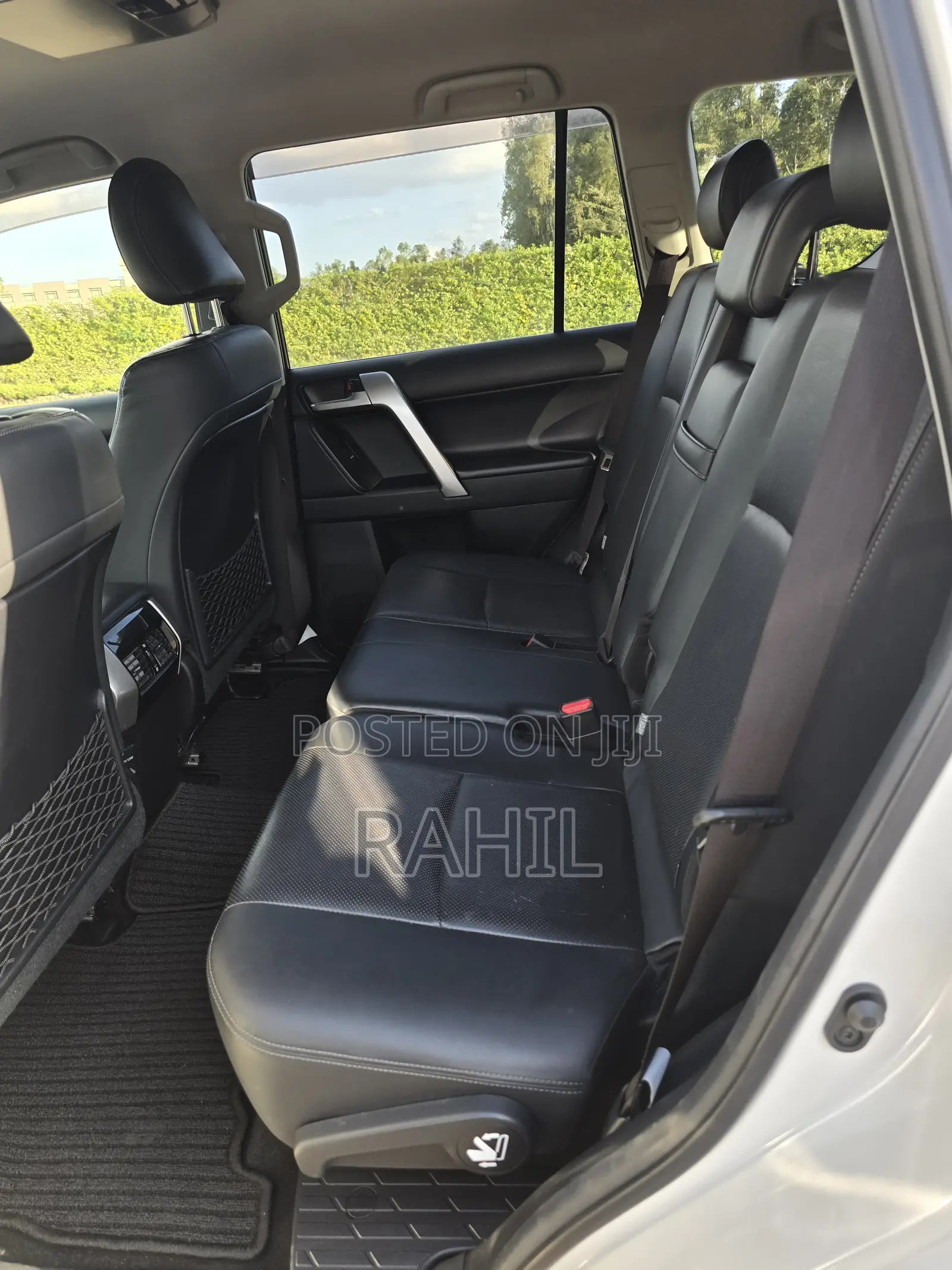 Toyota Land Cruiser Prado 2.8 2019