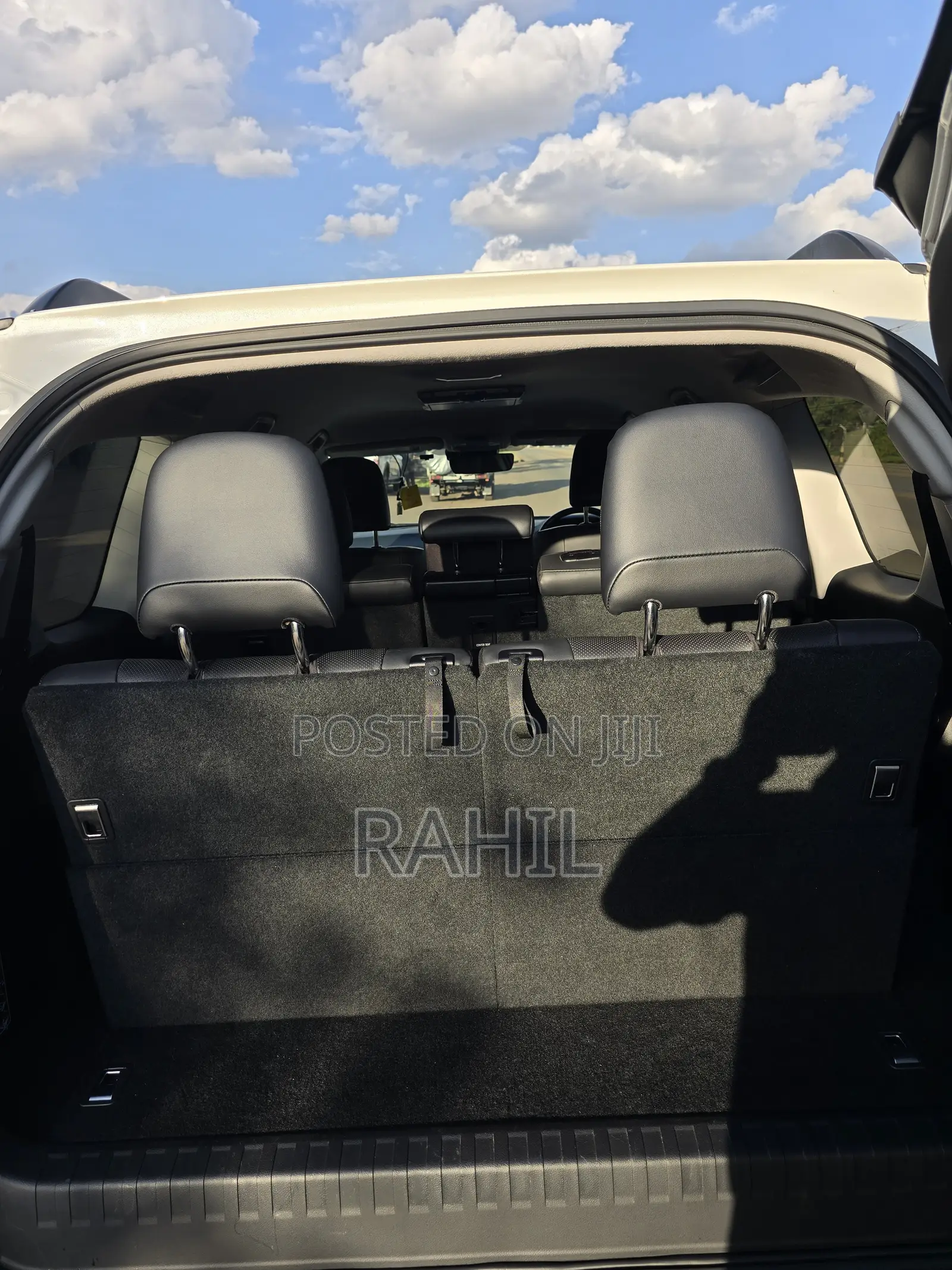 Toyota Land Cruiser Prado 2.8 2019