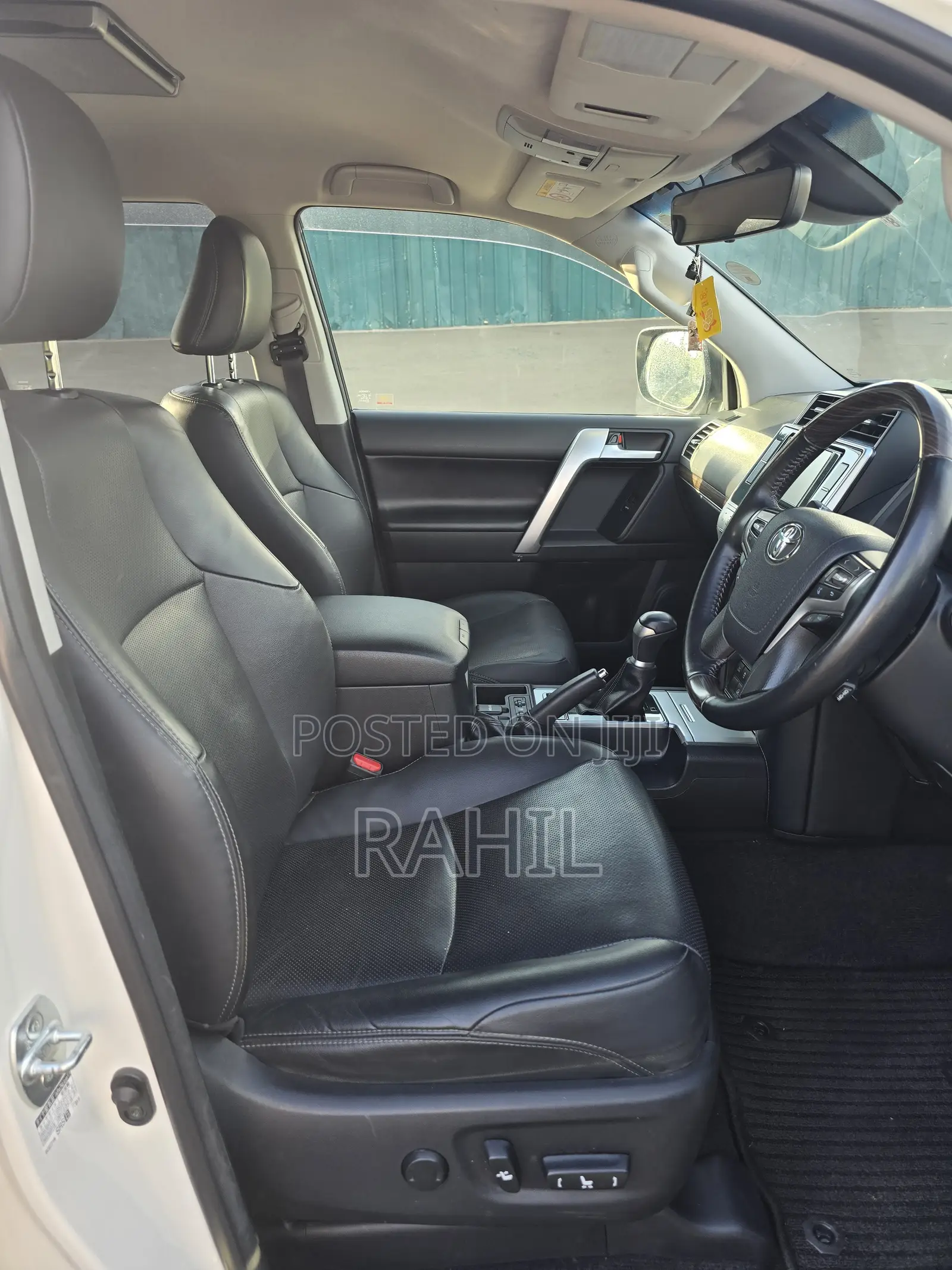 Toyota Land Cruiser Prado 2.8 2019
