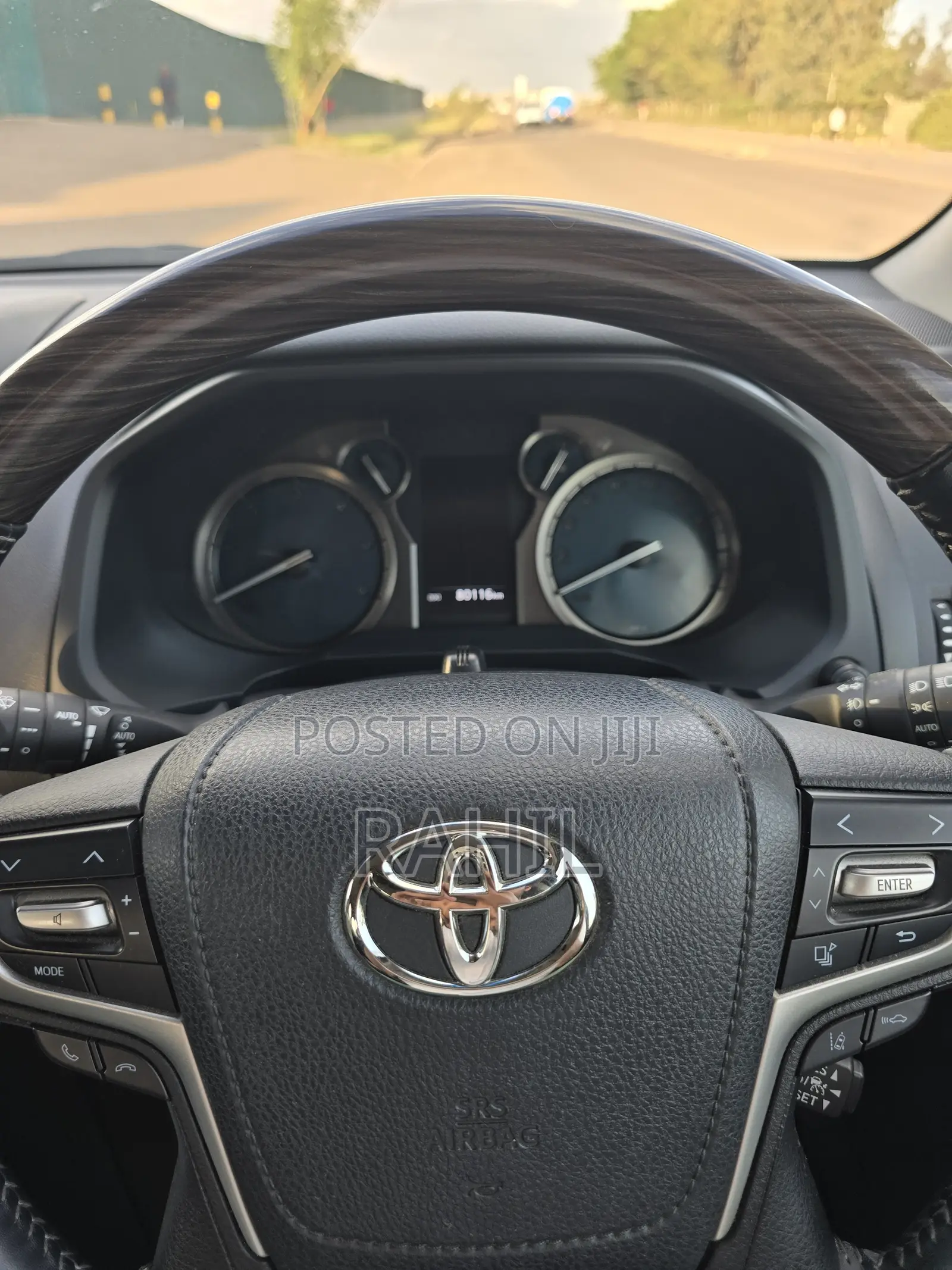 Toyota Land Cruiser Prado 2.8 2019