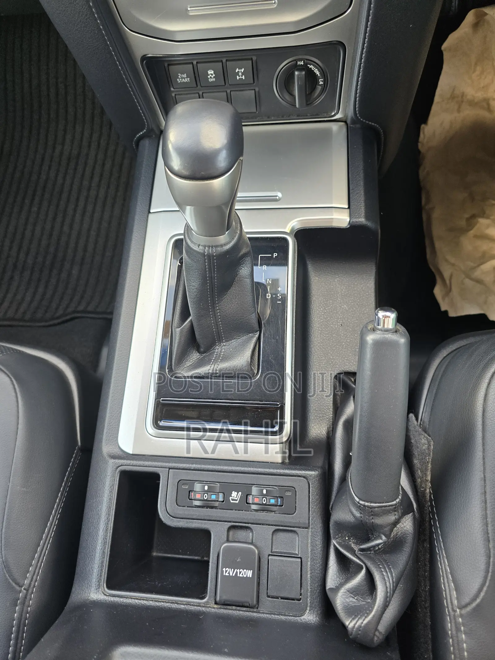 Toyota Land Cruiser Prado 2.8 2019