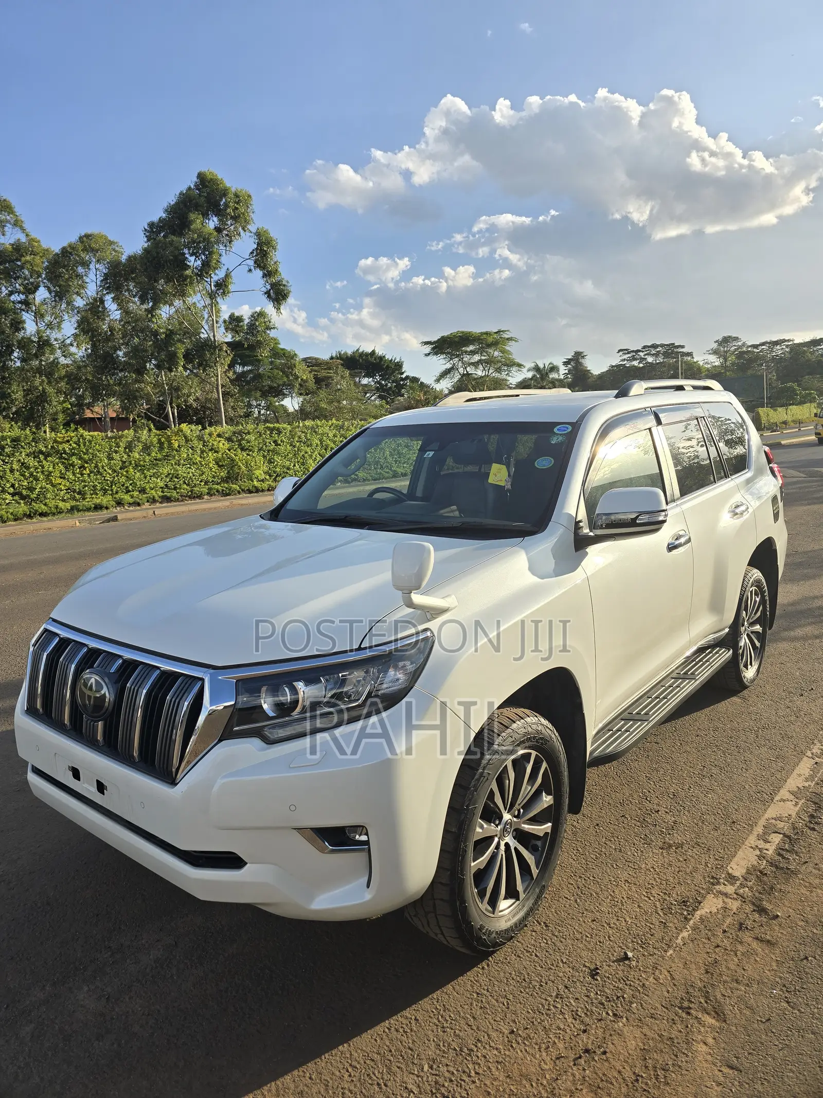 Toyota Land Cruiser Prado 2.8 2019