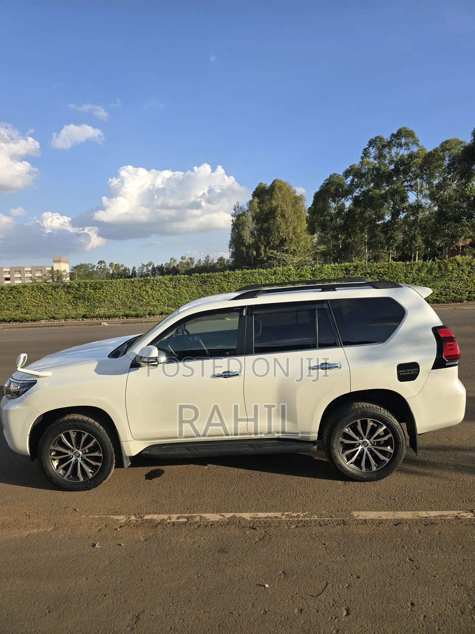 Toyota Land Cruiser Prado 2.8 2019