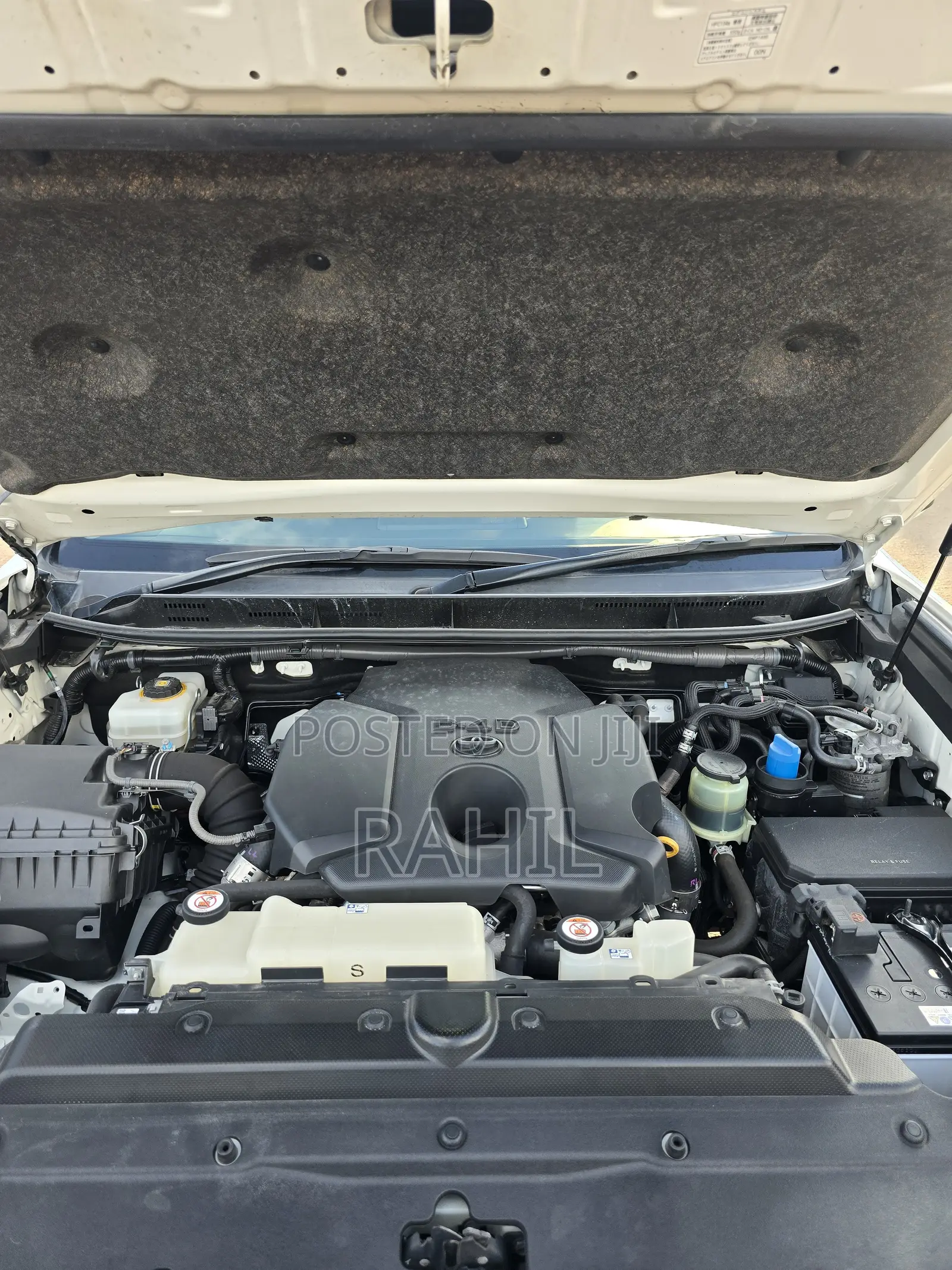Toyota Land Cruiser Prado 2.8 2019