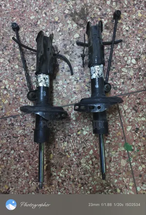 Honda Odyssey New Model Front Shock