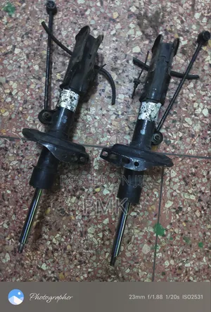 Honda Odyssey New Model Front Shock