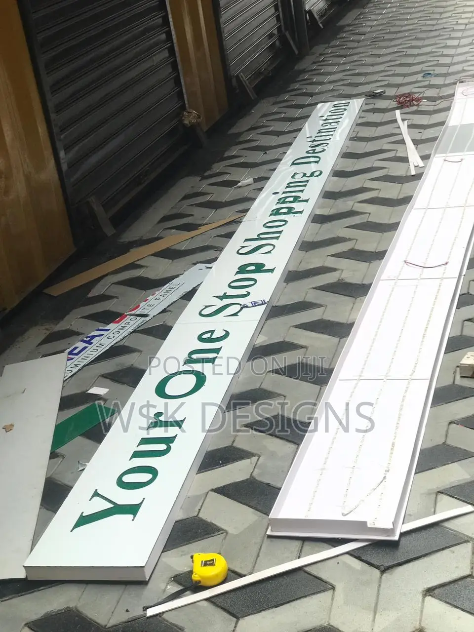 2d Sign Boards