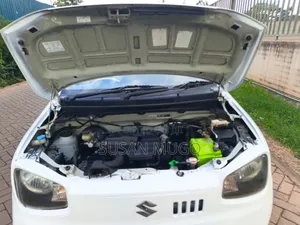Suzuki Alto 2015 White