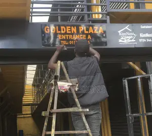 2d Sign Boards