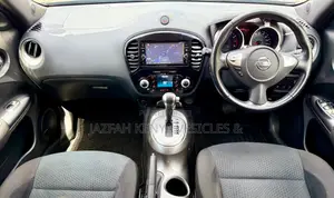 Nissan Juke 1.6 AWD 2018 Black