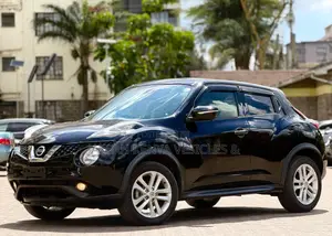 Nissan Juke 1.6 AWD 2018 Black