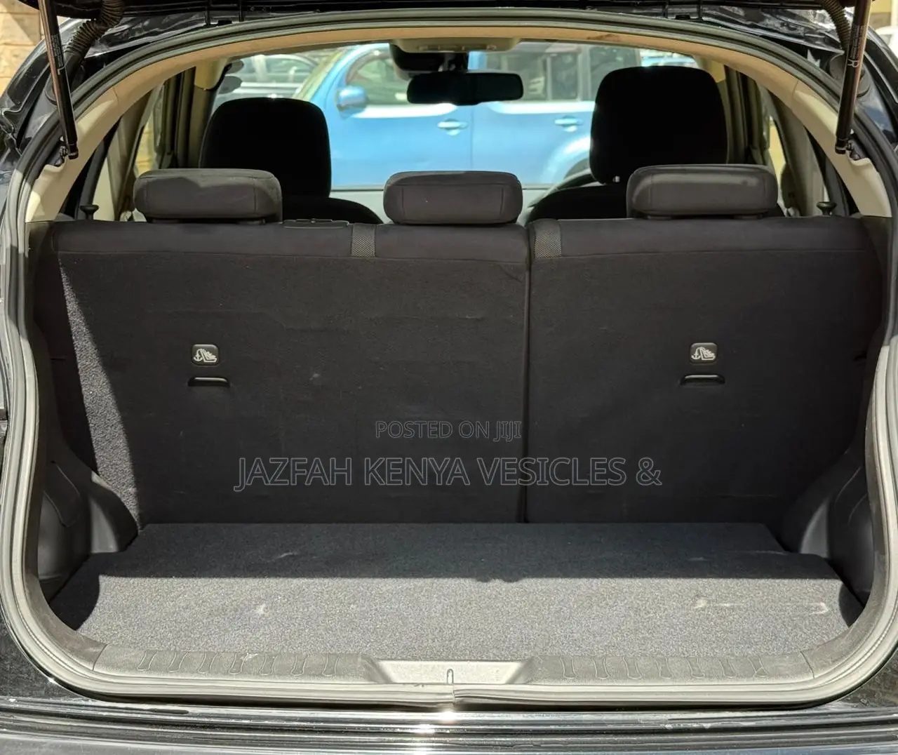 Nissan Juke 1.6 AWD 2018 Black