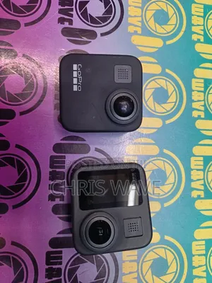 Gopro Max 360