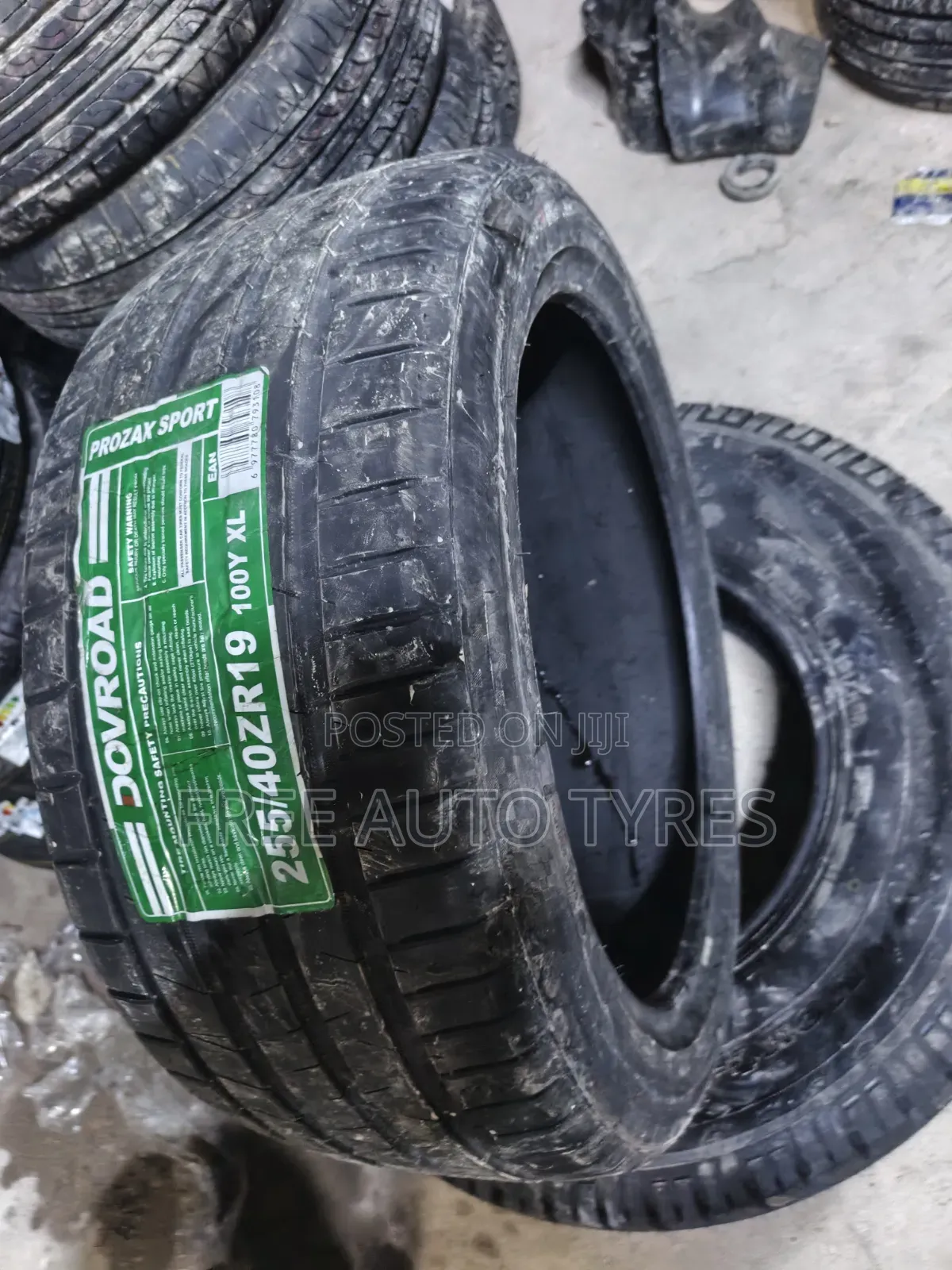 Dovroad Tyres