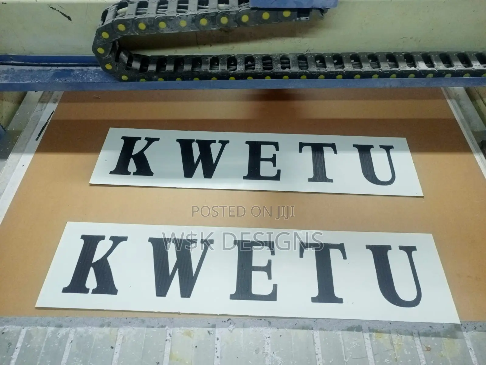 2d Sign Boards