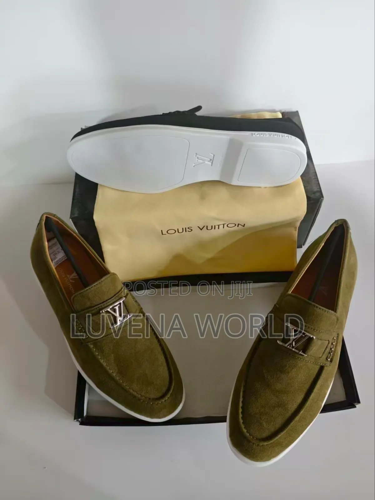 Brown Casual Loafers