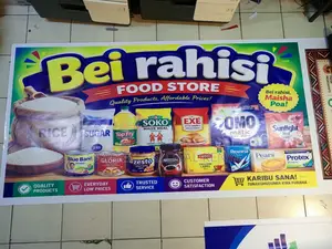 Banner Printing Available
