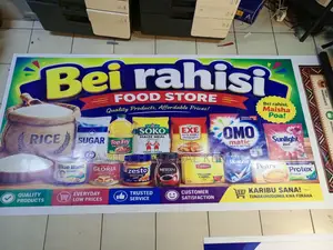 Banner Printing Available